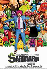 Sardaar Ji 2015 HdRip